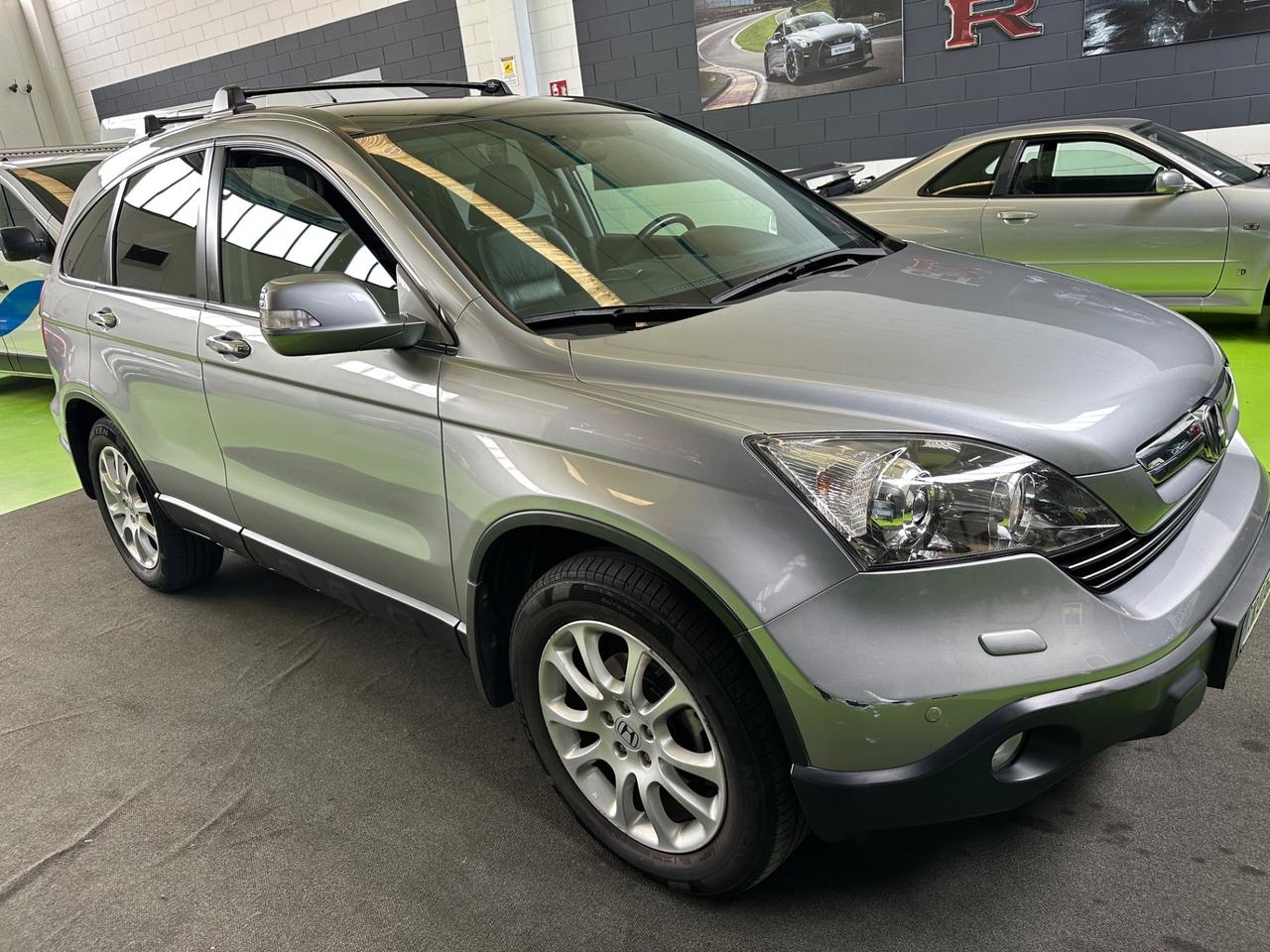 Honda CR-V 2.0 i-VTEC 16V aut. Exclusive