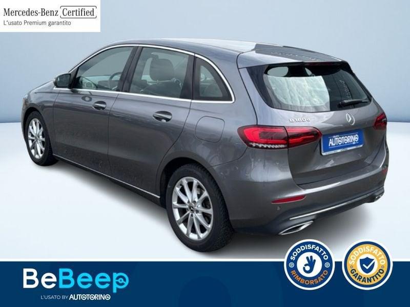 Mercedes-Benz Classe B B 180 D SPORT PLUS AUTO