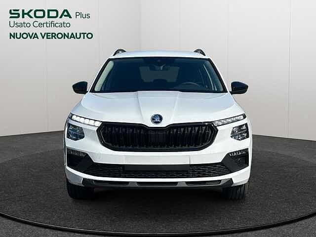 SKODA Kamiq 1.0 TSI 115 CV Black Dots