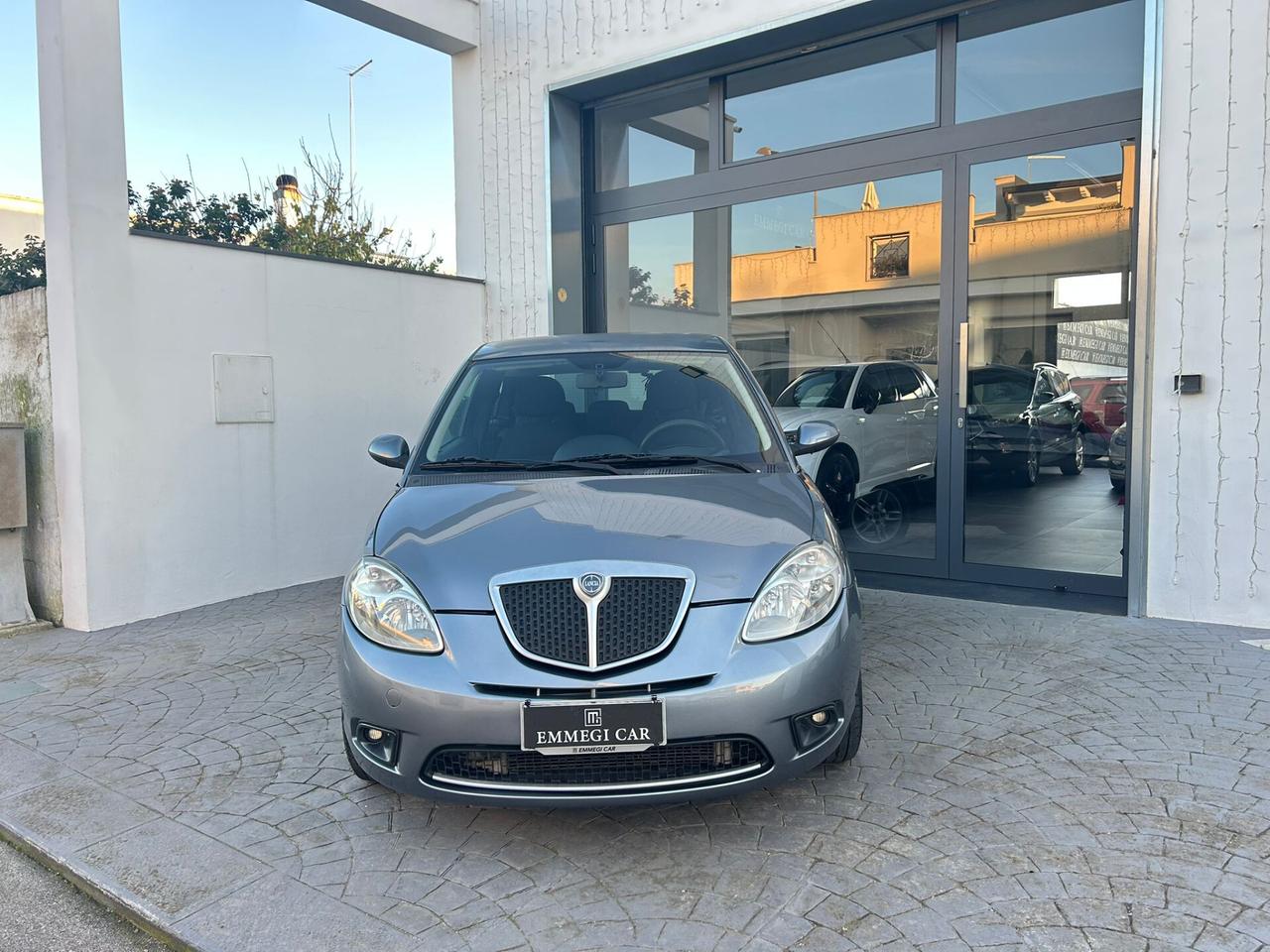 Lancia Ypsilon 1.2 44Kw Km133.000-2009