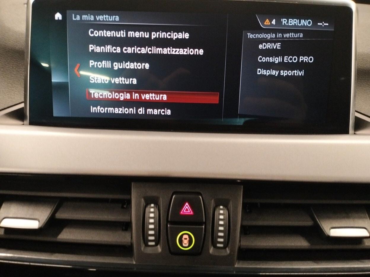 BMW X1 xdrive25e Advantage auto