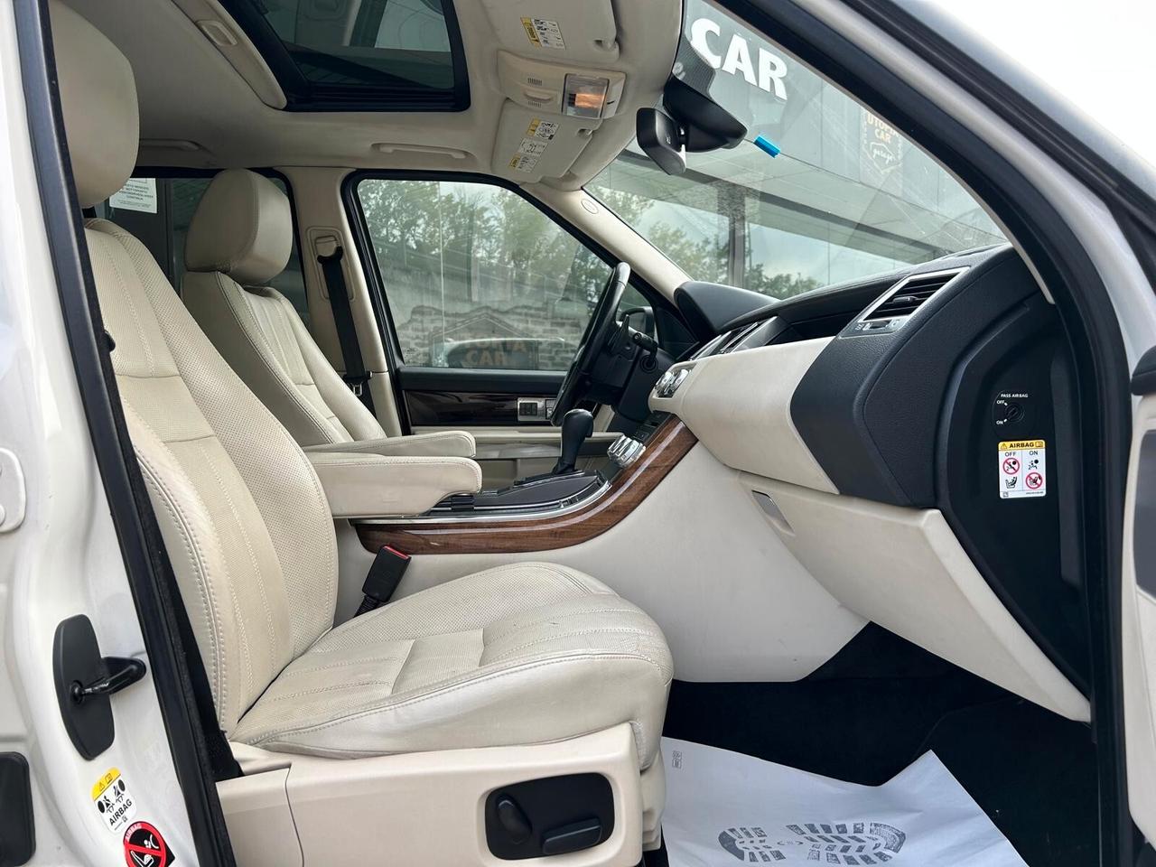 Land Rover Range Sport 3.0 SDV6 HSE