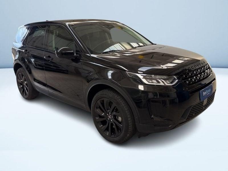 Land Rover Discovery Sport 2.0D TD4 MHEV S AWD 163CV AUTO
