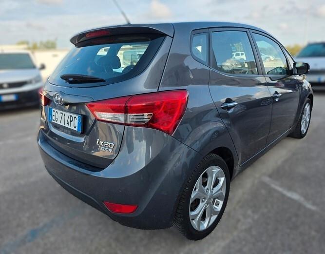 Hyundai iX20 1.4 CRDI 90 CV Style