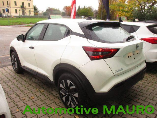 NISSAN Juke 1.0 DIG-T 114 CV Acenta - NEOPATENTATI