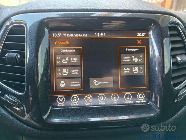 JEEP - Compass - 1.3 T4 240CV PHEV AT6 4xe S