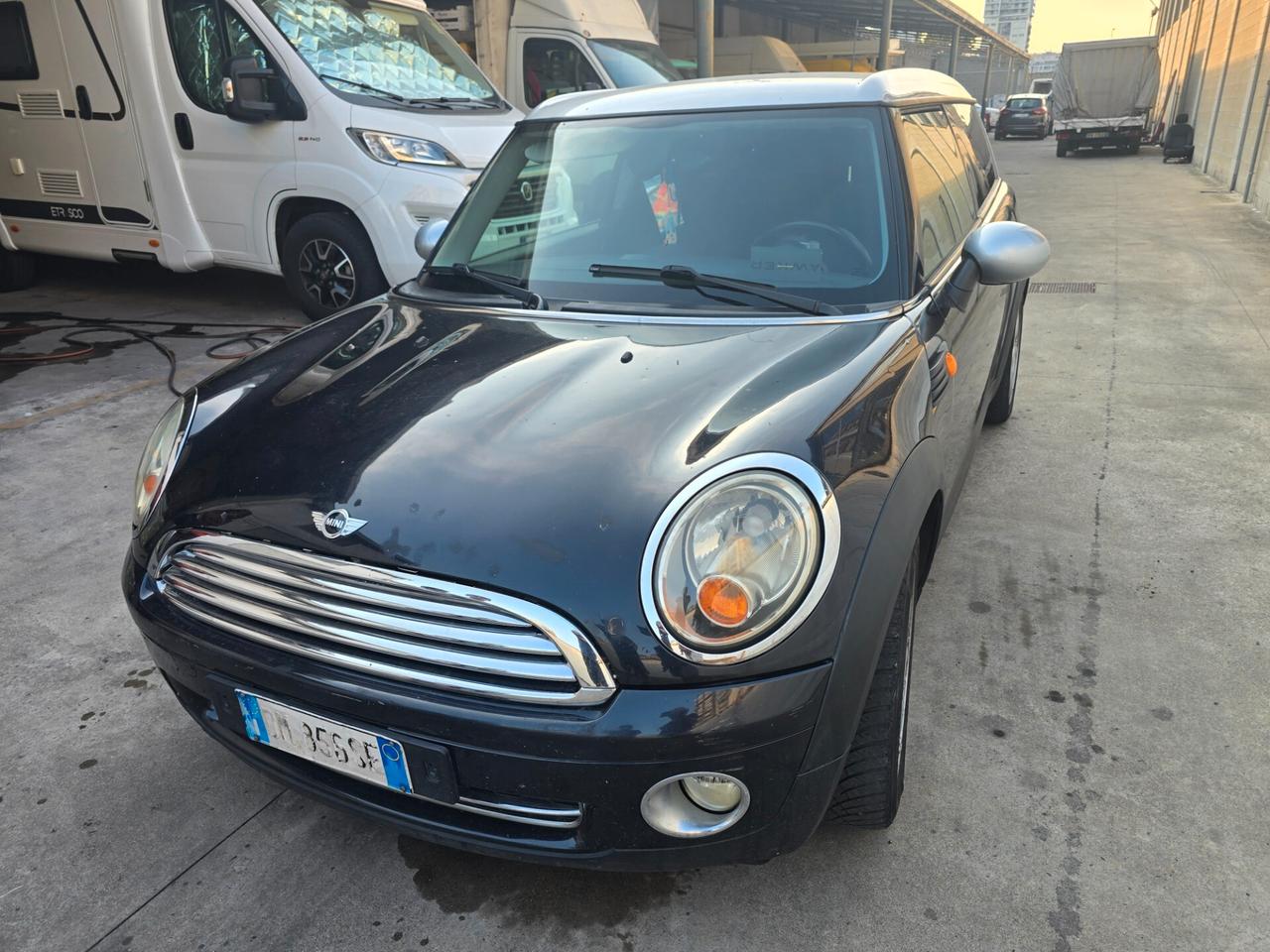 Mini Cooper Clubman 1.6 16V