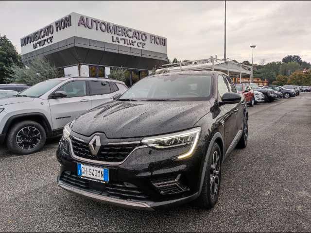 RENAULT Arkana 2021 - Arkana 1.6 E-Tech hybrid Intens 145cv