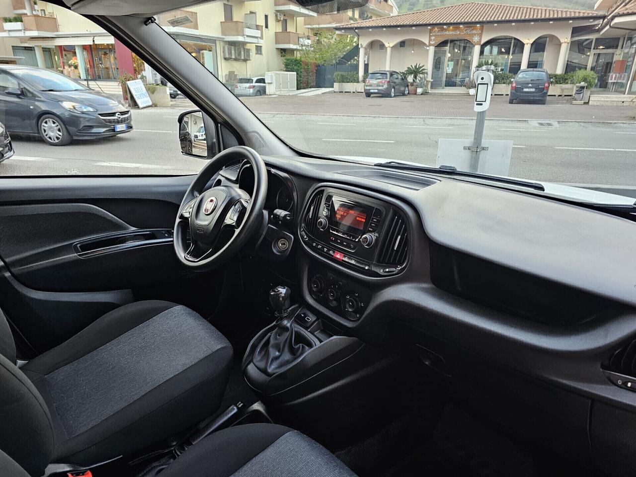 Fiat Doblo t-jet N.p. Sx Cargo - Con Officina Mobile
