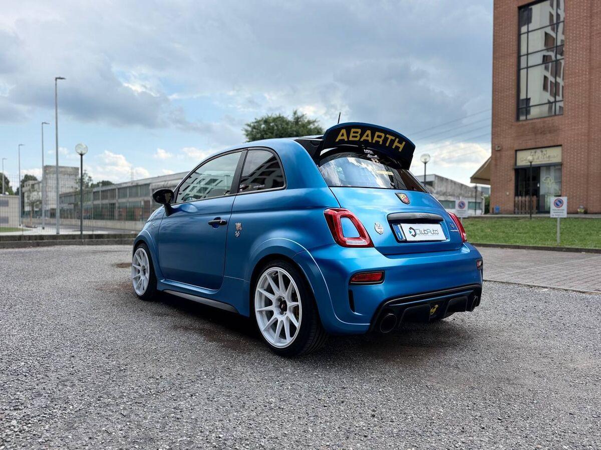 Abarth 695 1.4 t-jet 70th 180cv