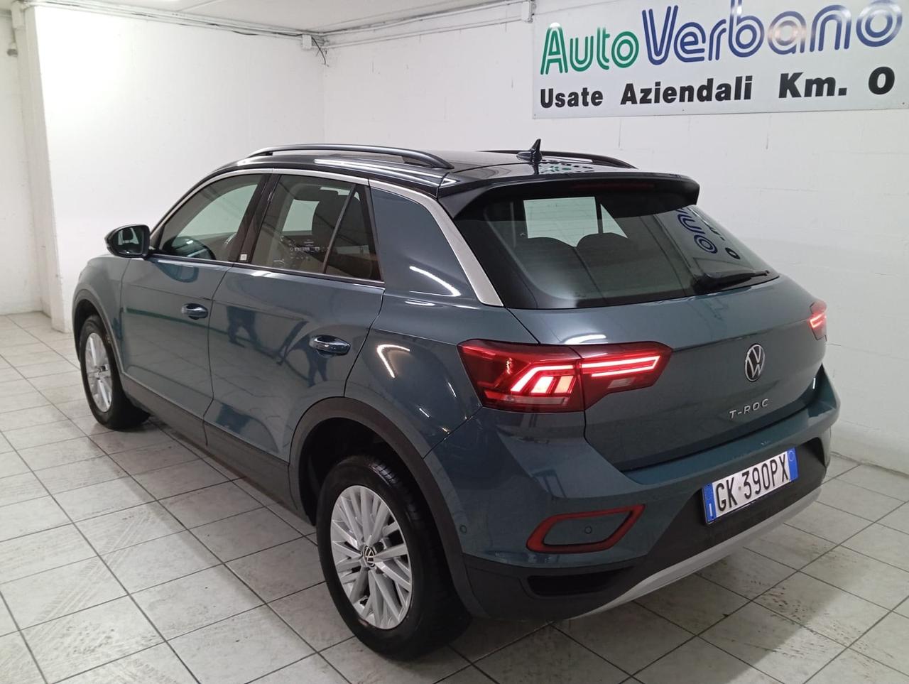 Volkswagen T-Roc 1.0 TSI Style