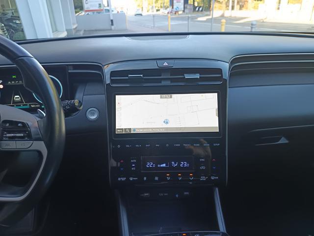 HYUNDAI Tucson 1.6 Crdi 48vXline mt