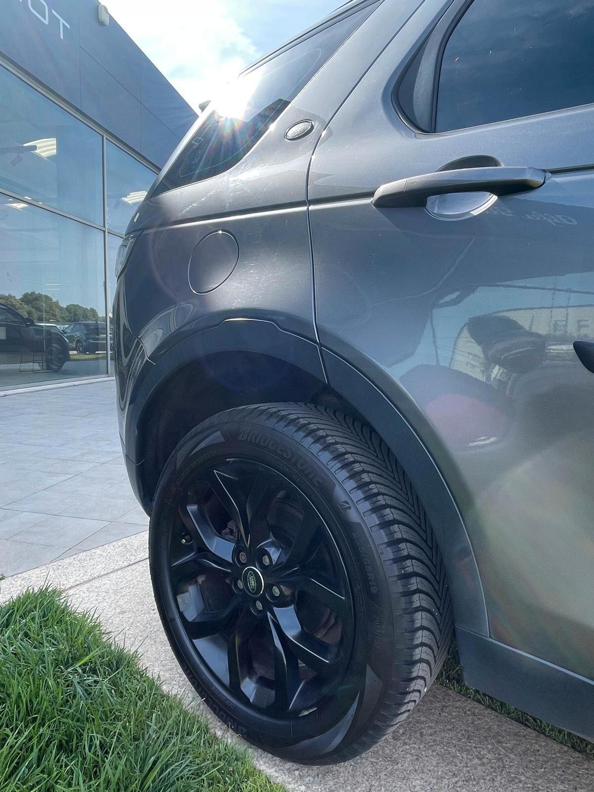 Land Rover Discovery Sport 2.0 TD4 150 CV HSE Luxury