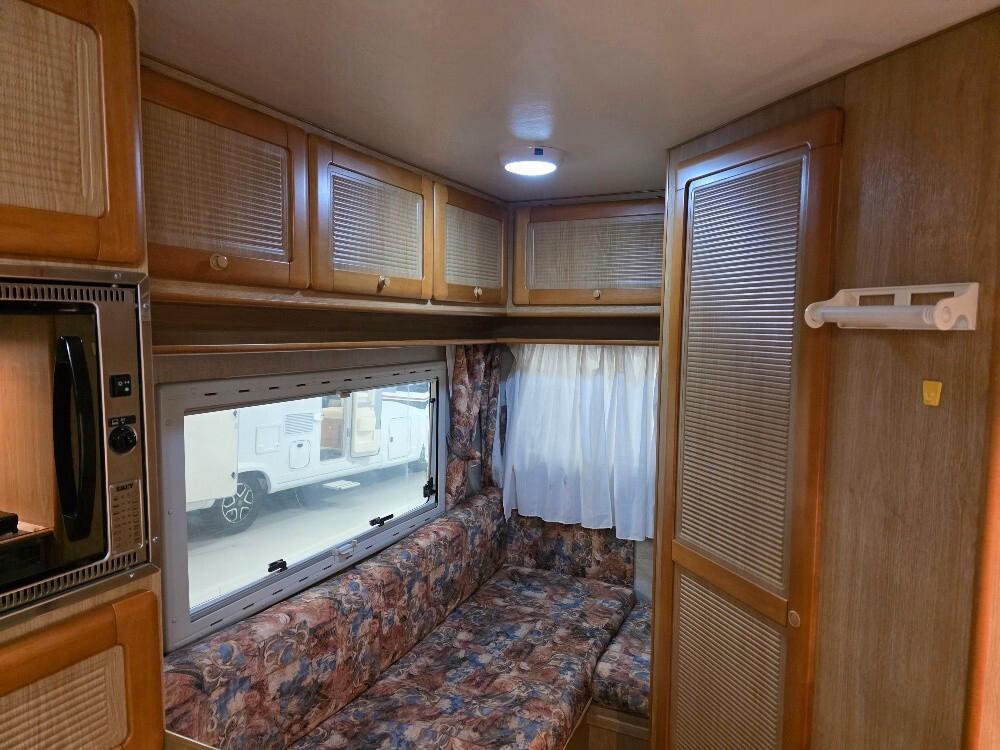 CAMPER ROLLER TEAM PEGASO 62