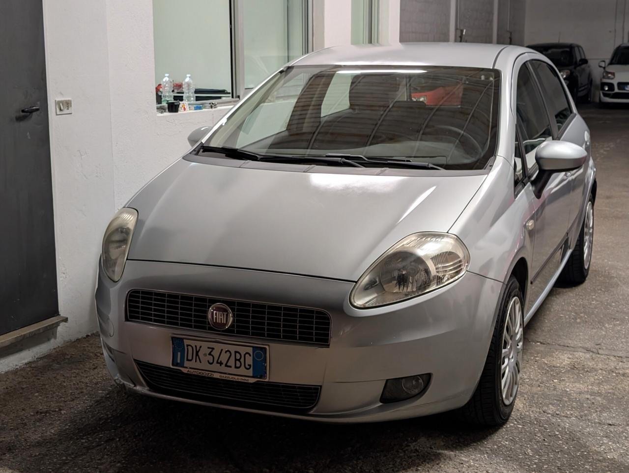 Fiat Grande Punto 1.2 5 porte Actual
