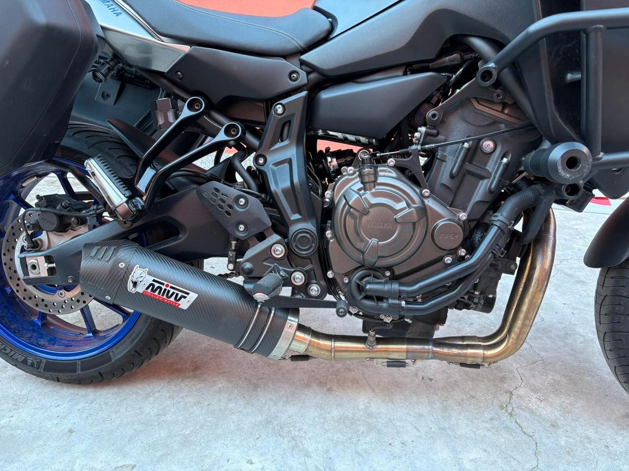 Yamaha Tracer 7 - 2021