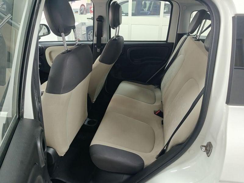 FIAT Panda Panda 1.2 EasyPower Easy GPL DI SERIE