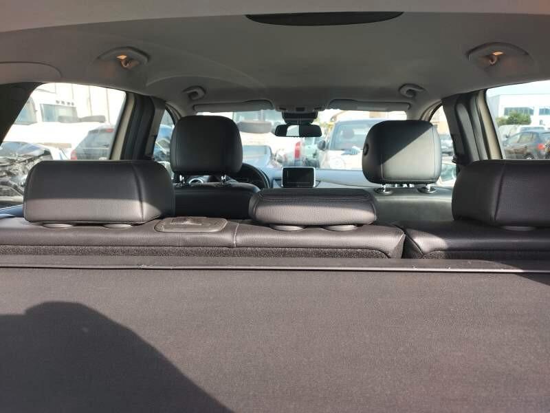 Mercedes-benz B 180 CDI BlueEFFICIENCY Executive