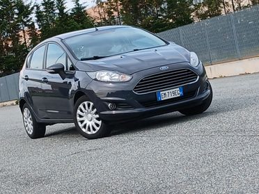 Ford Fiesta Titanium