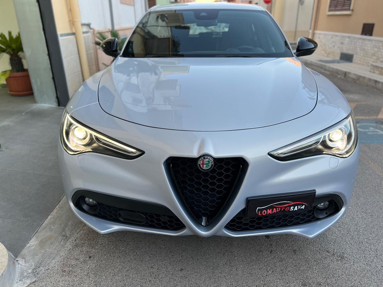 Alfa Romeo Stelvio 2.2 190 CV AT8 Q4 Super Business/ STRAFULL