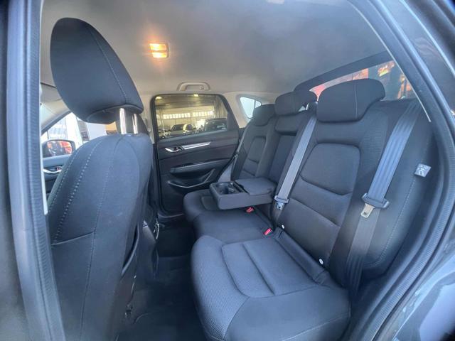 MAZDA CX-5 2.2L Skyactiv-D 150 CV 2WD Evolve auto my18