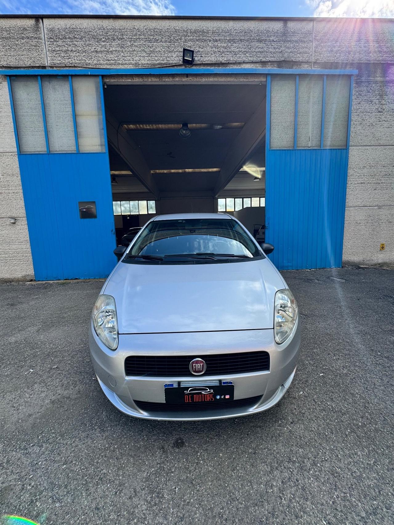 Fiat Grande Punto 1.4 5 porte Actual
