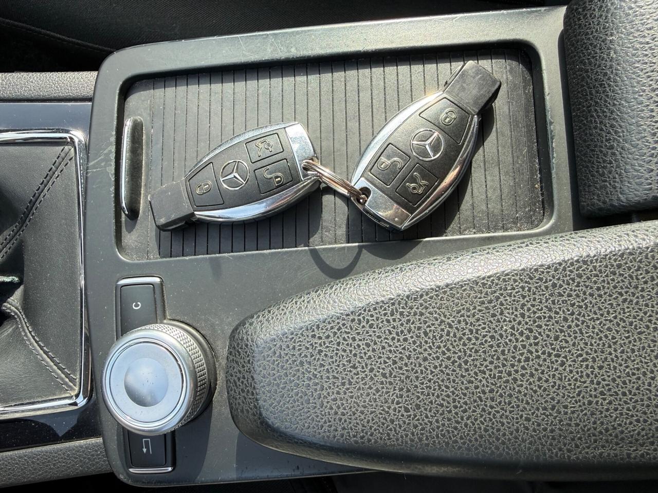 Mercedes classe C 180 CGi 127 milaKM uniproprietario