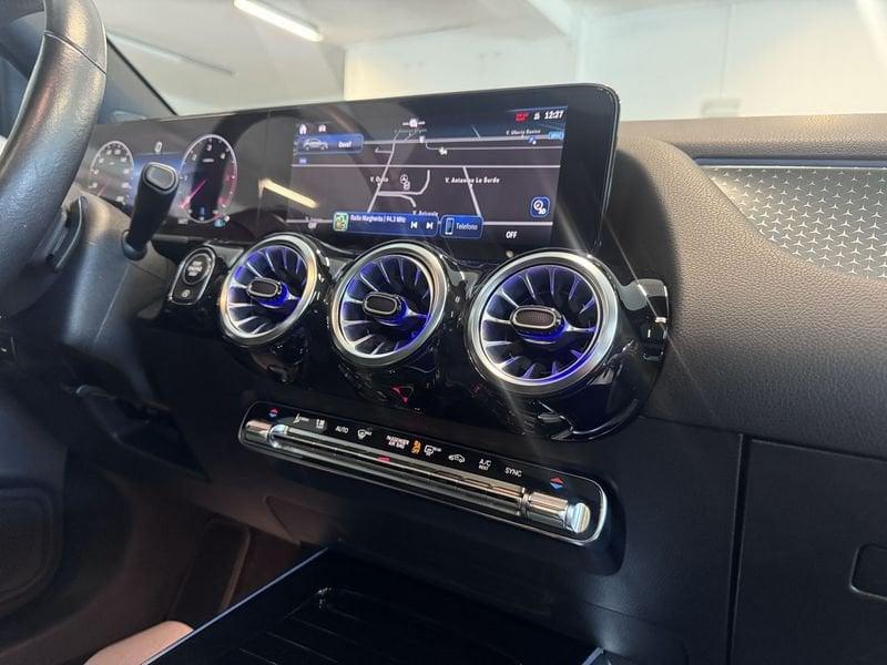 Mercedes-Benz GLA GLA 200 d Progressive Advanced Plus