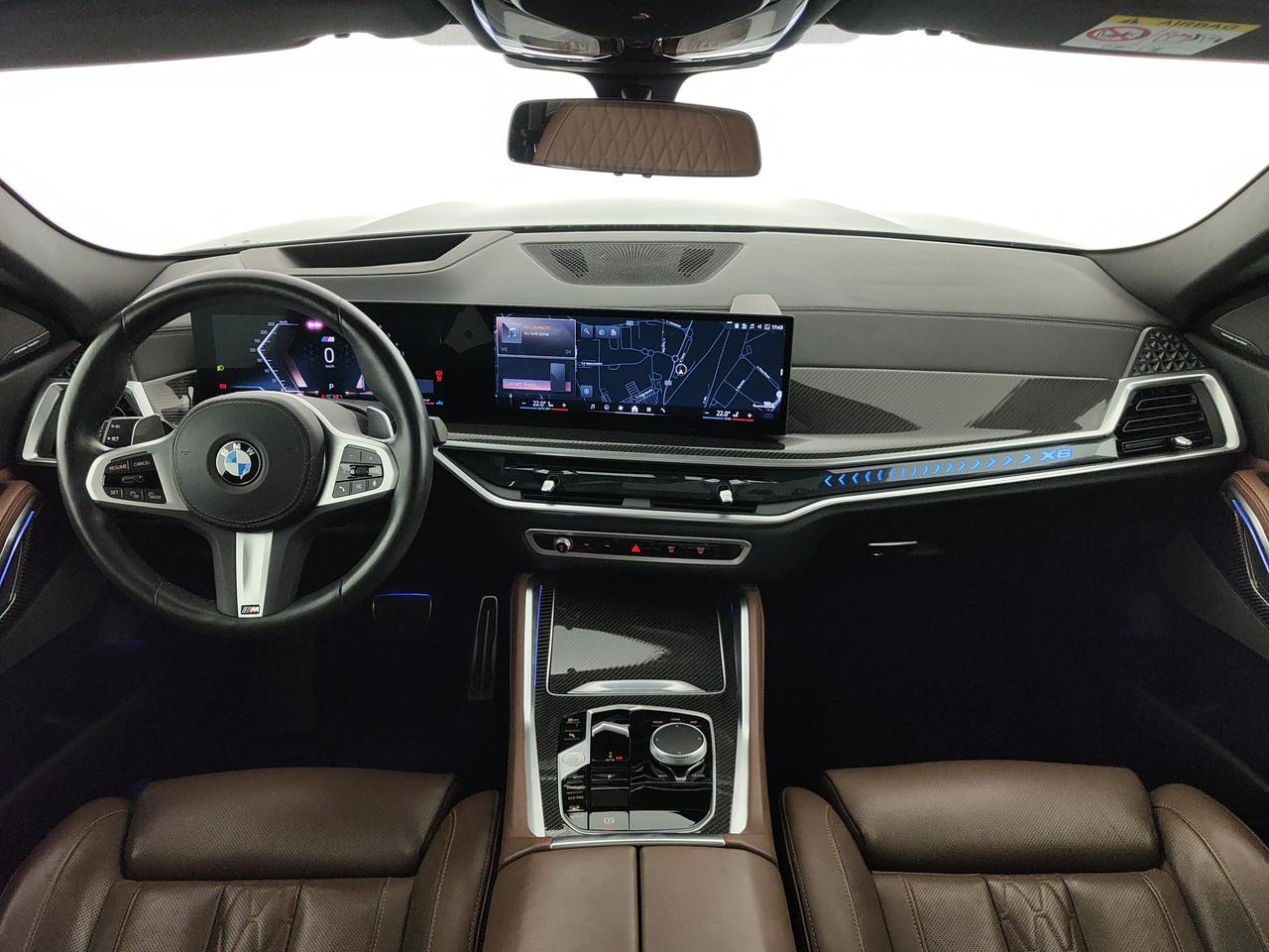 BMW X6 xdrive30d MSport auto