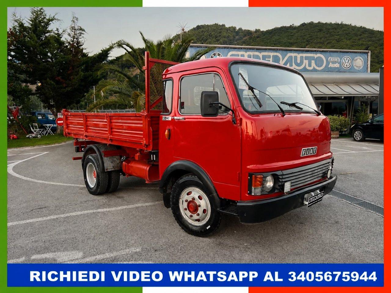 FIAT OM 40