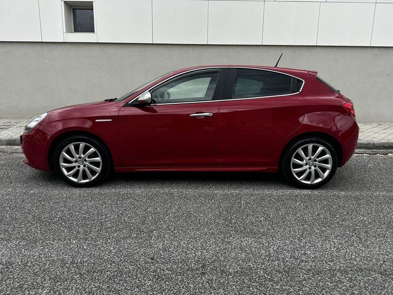 Alfa Romeo Giulietta Giulietta 1.6 jtdm(2) Progression c/CL