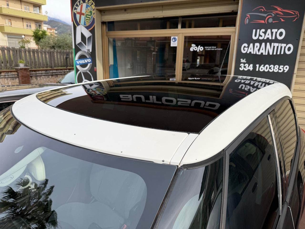 Fiat 500L 1.3 Multijet 85 CV Dualogic Lounge