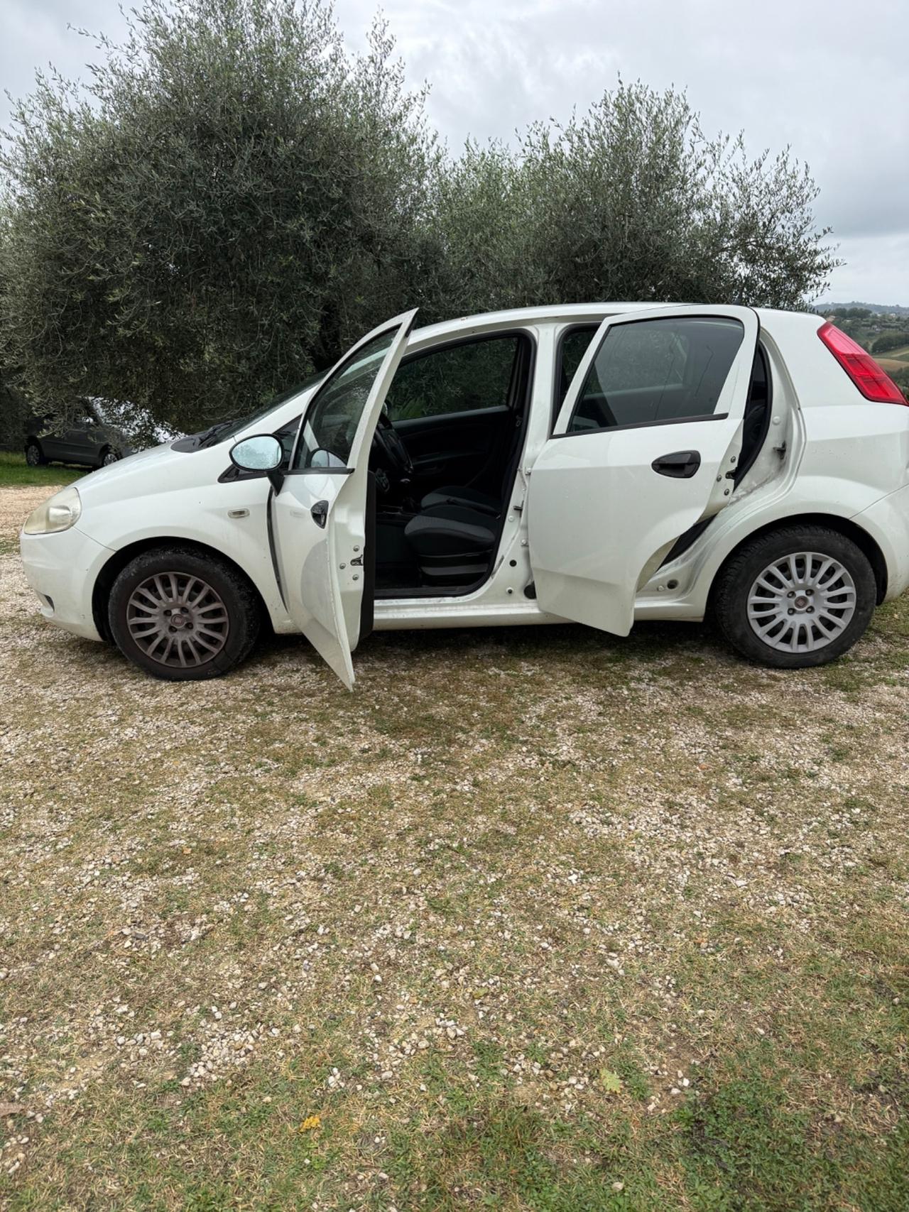Fiat Grande Punto 1.3 MJT 75 CV 5 porte S&S Actual