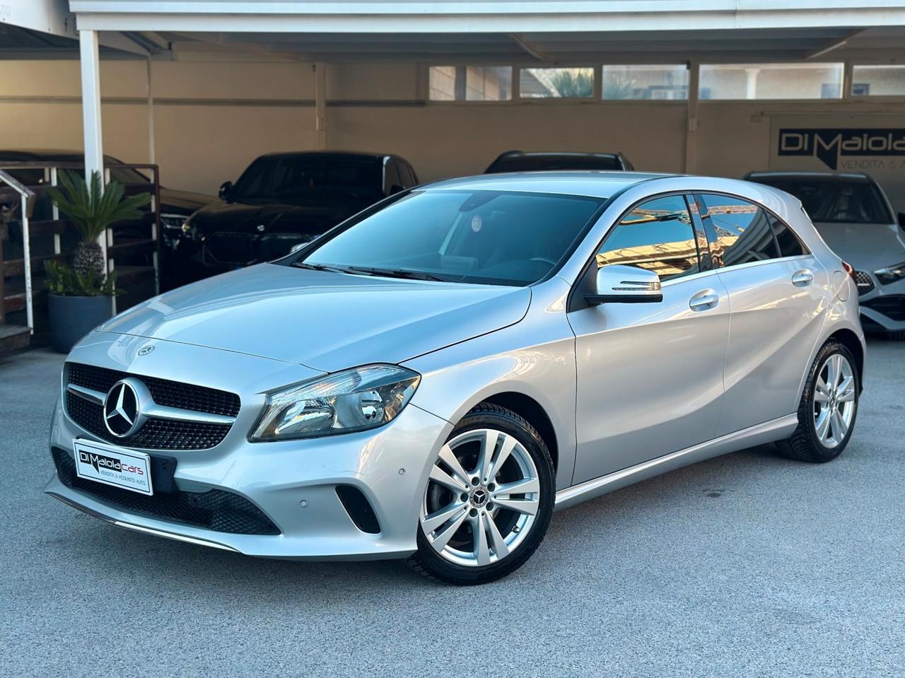 Mercedes Classe A 180d Automatic Sport '18