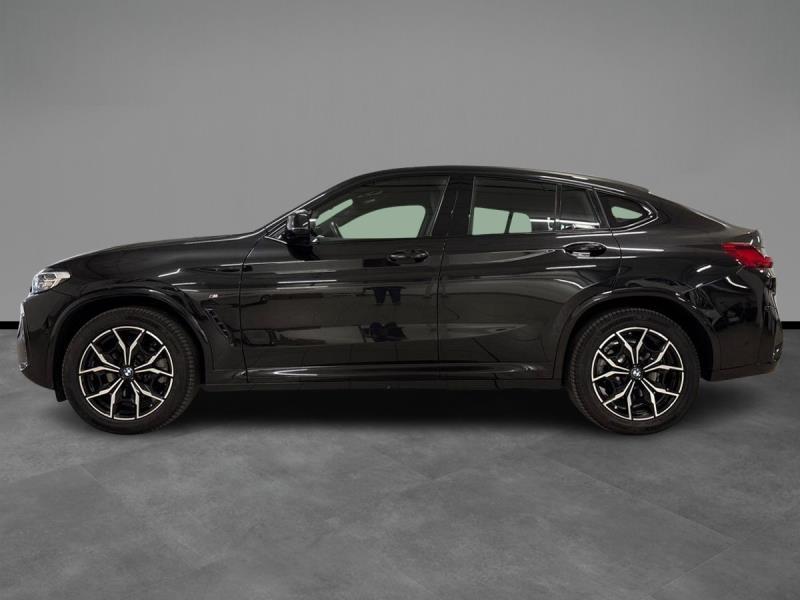 BMW X4 20 d Mild Hybrid 48V Msport xDrive Steptronic