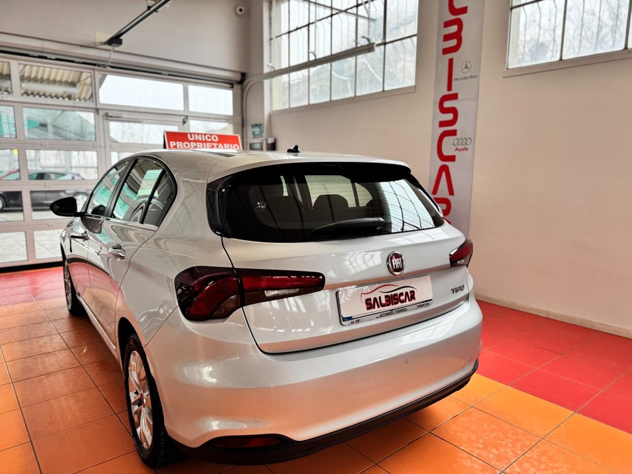 Fiat Tipo 1.3 Mjt S&S 5 porte Lounge