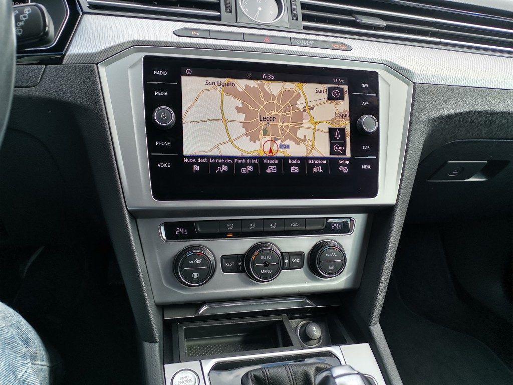 Volkswagen Passat Variant 2.0 TDI DSG Business BlueMotion Tech