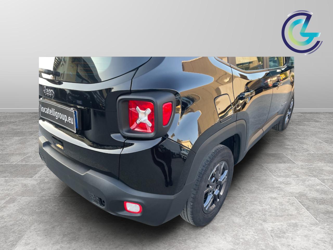 JEEP Renegade My23 Longitude 1.6 Multijet Ii 130 Cv E6.4