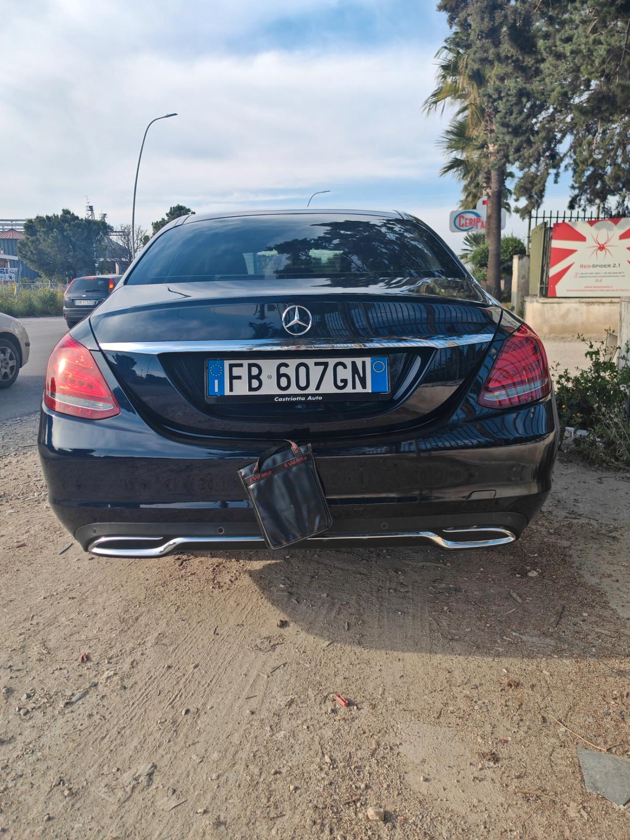 Mercedes-benz C 220 BlueTEC Automatic Premium
