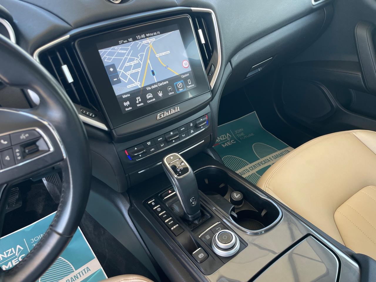 Maserati Ghibli V6 Diesel Gransport