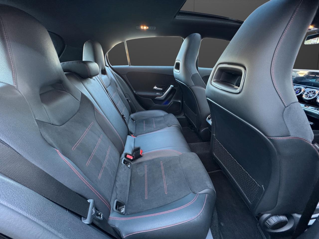 Mercedes-benz A 250 e hybrid EQ Sport