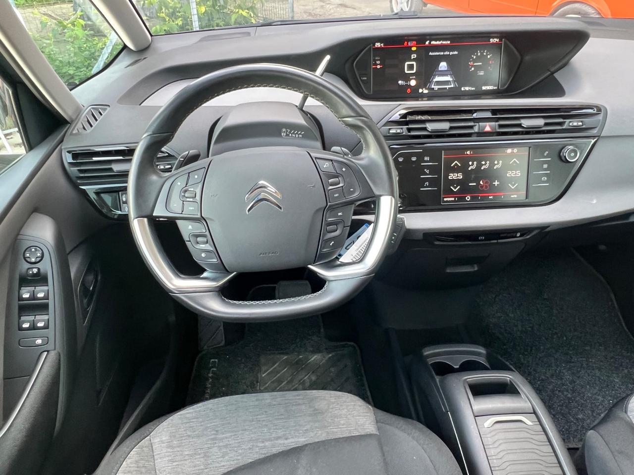 Citroen Grand C4 SpaceTourer BlueHDi 7 POSTI FINANZIABILE