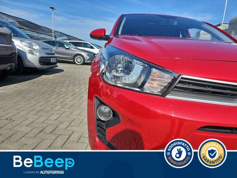 KIA Rio 1.2 URBAN GPL 82CV