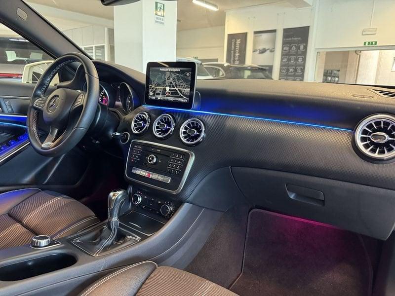 Mercedes-Benz Classe A A 200 d Premium