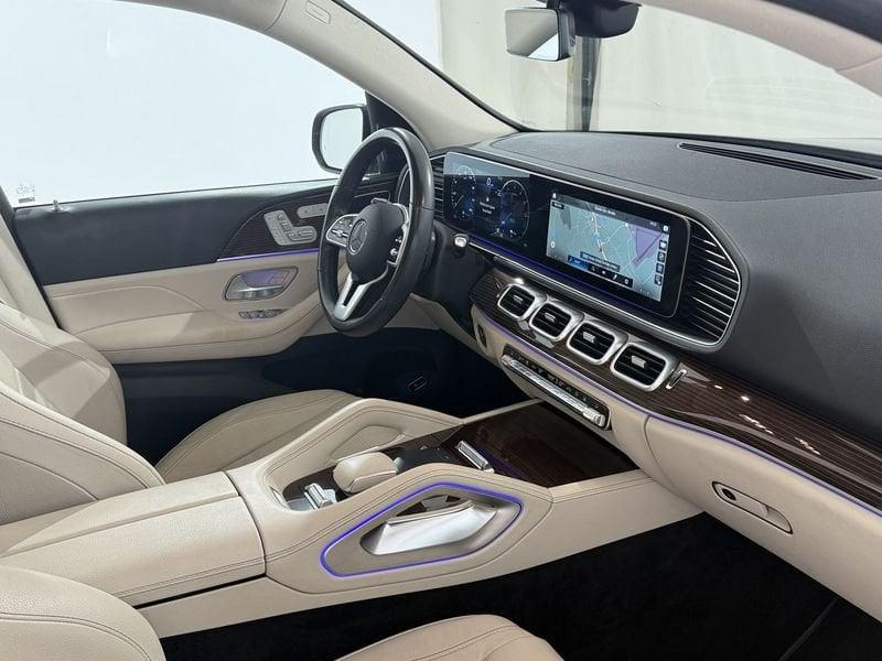 Mercedes-Benz GLE GLE 350 de phev (e eq-power) Premium 4matic auto ** TETTO PAN. IVA ESPOSTA **