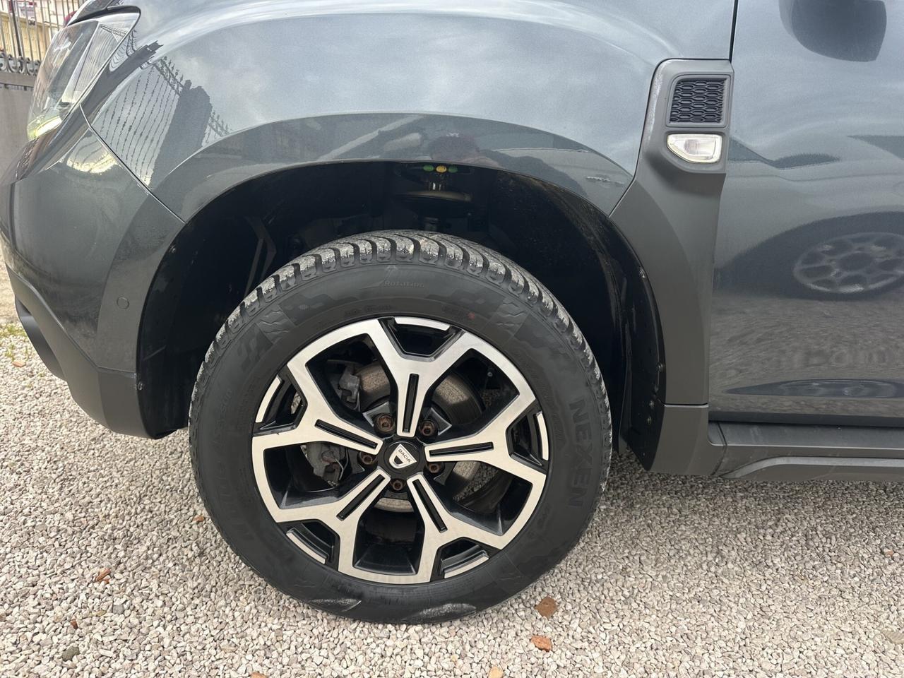 Dacia Duster 1.5 dCi 115 CV 4x2 Prestige Km 100.00