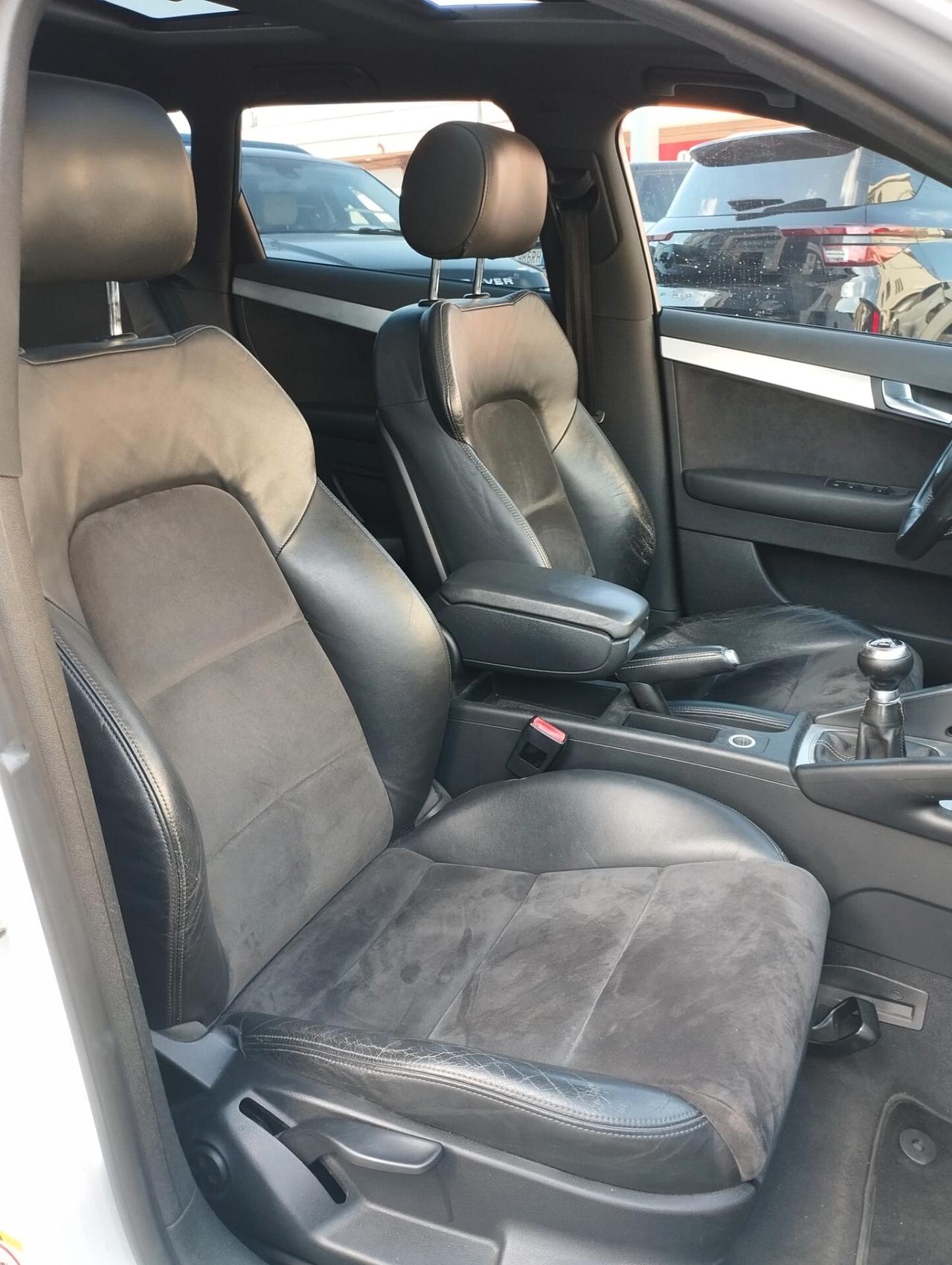 Audi A3 S3 SPB 2.0 TFSI quattro