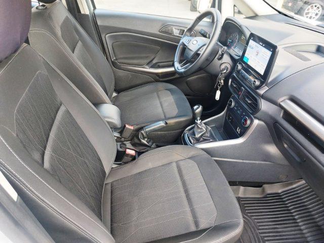 FORD EcoSport 1.0 EcoBoost 100 CV Plus km 38000