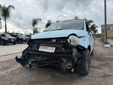 FIAT 500C 2010 1.3 MJT 95 CV *AIRB OK