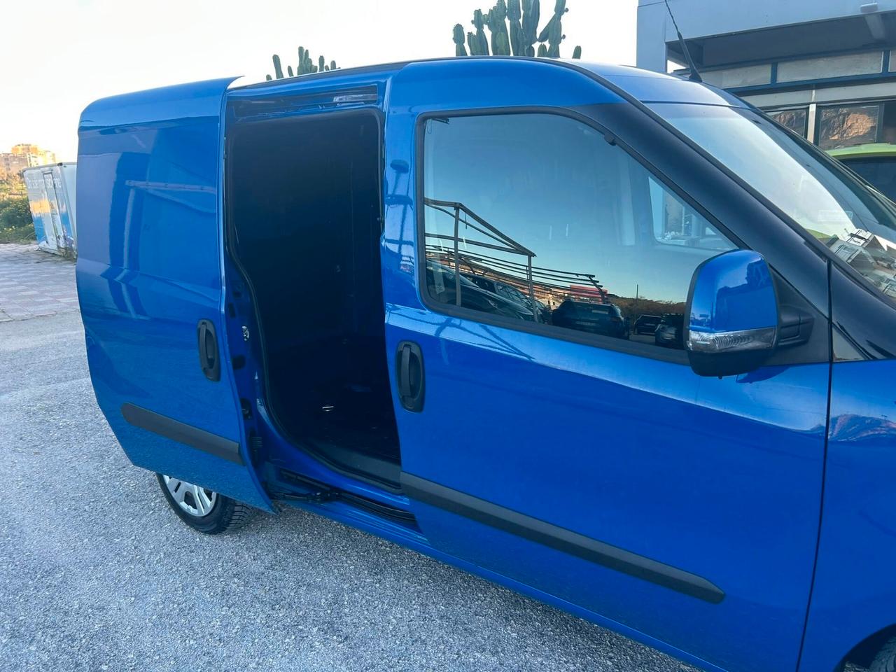 Fiat Doblò 1.3 MJT 95 cv 3 posti